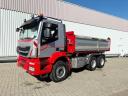 Iveco X-Way AD260X46Z 6x4 / 2018 / Lízing 20%-tól