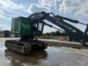 John Deere 859M lánctalpas fakitermelő gép eladó
