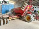 Vaderstad Rapid RDA 800 C - megtermékenyítés - 2012 + Vaderstad BioDrill 360