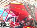 Vaderstad Rapid RDA 800 C - megtermékenyítés - 2012 + Vaderstad BioDrill 360