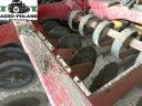 Vaderstad Rapid RDA 800 C - megtermékenyítés - 2012 + Vaderstad BioDrill 360