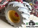 Vaderstad Rapid RDA 800 C - megtermékenyítés - 2012 + Vaderstad BioDrill 360