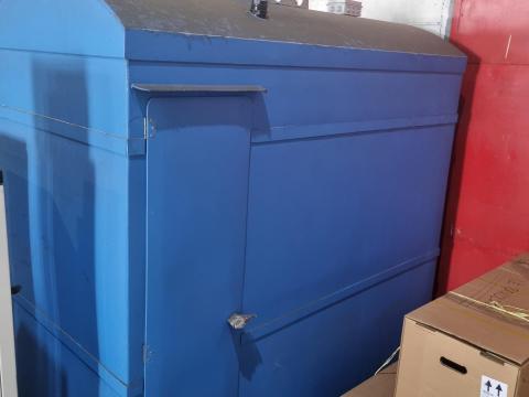 AdBlue tároló tartály 2000L AdBlue tároló tartály 2000L