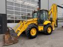 Komatsu WB97S / 2008 / 8 051 üzemóra / Lízing 20%-tól