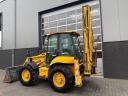 Komatsu WB97S / 2008 / 8 051 üzemóra / Lízing 20%-tól