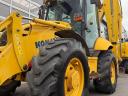 Komatsu WB97S / 2008 / 8 051 üzemóra / Lízing 20%-tól