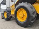 Komatsu WB97S / 2008 / 8 051 üzemóra / Lízing 20%-tól