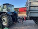 BSS tandem pótkocsi ikertengelyes eladó