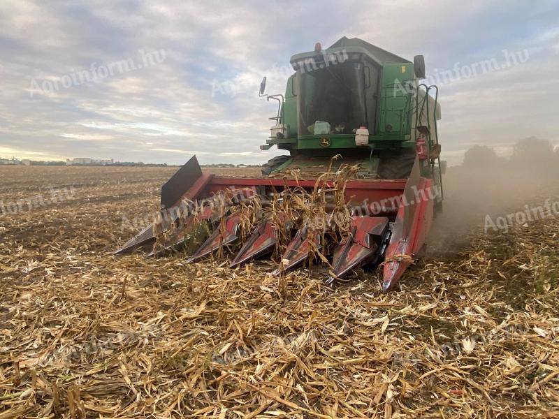 John Deere WTS 9640 kombájn eladó