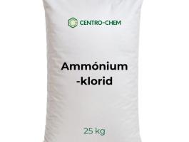 Ammónium-klorid 1 tonnától