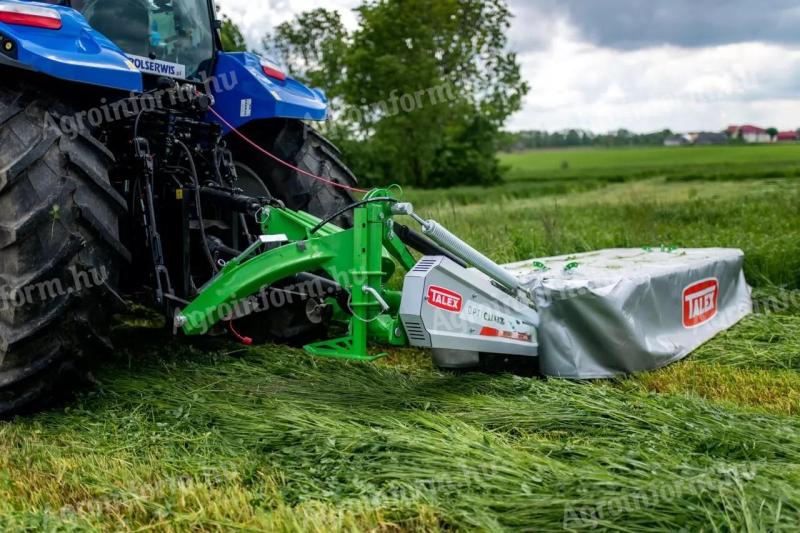 Talex Opti Cut tárcsás kaszák széles választékban bevezető áron