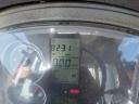 Claas Arion 540 CIS traktor Quicke Q45 homlokrakodóval