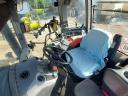 Claas Arion 540 CIS traktor Quicke Q45 homlokrakodóval