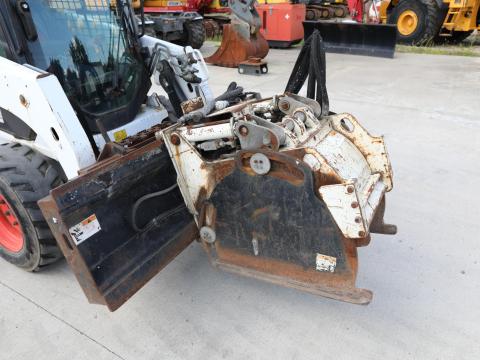 Simex PL4520 hidraulikus aszfaltmaró – 2007