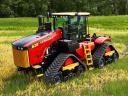 Versatile DeltaTrack 620 hevederes nagytraktor