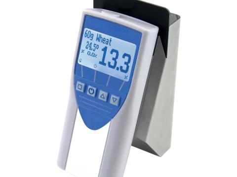 Professzionális gabona nedvességmérő Professzionális gabona nedvességmérő