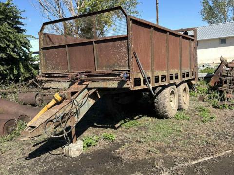 T088 trágyaszóró T088 trágyaszóró