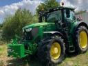John Deere 6195R újszerű állapotban eladó, kedvező finanszírozással