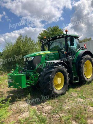 John Deere 6195R újszerű állapotban eladó, kedvező finanszírozással