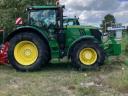 John Deere 6195R újszerű állapotban eladó, kedvező finanszírozással