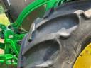John Deere 6195R újszerű állapotban eladó, kedvező finanszírozással