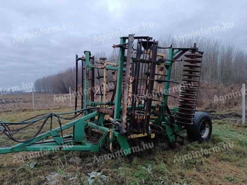 Kompakt 6 m Framest kompaktor