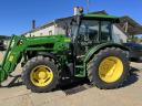 Johm Deere 5085M - 60 üzemórás! Magyarországi telephelyen megtekinthető!