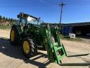 Johm Deere 5085M - 60 üzemórás! Magyarországi telephelyen megtekinthető!