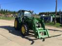 Johm Deere 5085M - 60 üzemórás! Magyarországi telephelyen megtekinthető!