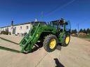 Johm Deere 5085M - 60 üzemórás! Magyarországi telephelyen megtekinthető!