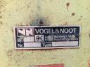 Vogel & Noot váltvaforgató eke eladó