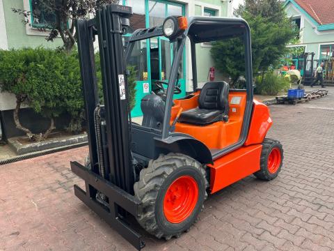 AUSA CH130 X4 dízel terepjáró targonca eladó V-4172