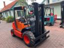 AUSA CH130 X4 dízel terepjáró targonca eladó V-4172