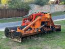 ACKER ZKI-S 300 forgóborona + vetőgép konzol