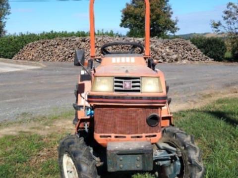 Kubota Bultra B1-15 kistraktor eladó, 4x4, használt Kubota Bultra B1-15 kistraktor eladó, 4x4, használt