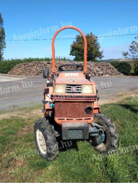 Kubota Bultra B1-15 kistraktor eladó, 4x4, használt