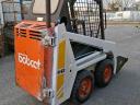 Bobcat 443 rakodógép eladó – 3 hengeres Kubota dízel motor, 1200 kg, hidrosztatikus hajtás