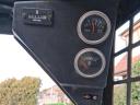 Bobcat 443 rakodógép eladó – 3 hengeres Kubota dízel motor, 1200 kg, hidrosztatikus hajtás