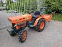 Kubota B5001 összkerékhajtású kistraktor eladó