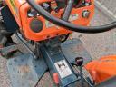 Kubota B5001 összkerékhajtású kistraktor eladó