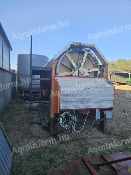 Eladó HSP-60 típusú szőlőprés