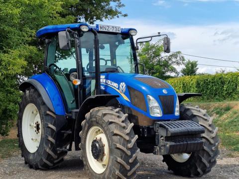 New Holland Td 5.85 New Holland Td 5.85