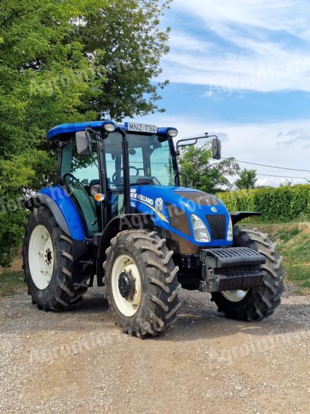 New Holland Td 5.85