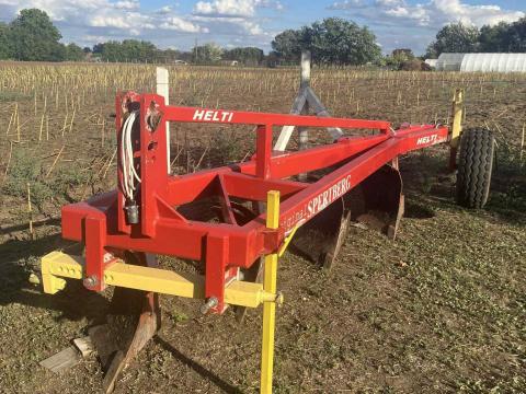 Helti Spertberg 4 fejes eke eladó