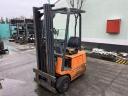 Használt STILL R50-10L elektromos targonca eladó V-4133  – 1000 kg teherbírás, 4,8 m emelési magasság