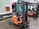 Használt STILL R50-10L elektromos targonca eladó V-4133  – 1000 kg teherbírás, 4,8 m emelési magasság