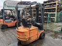 Használt STILL R50-10L elektromos targonca eladó V-4133  – 1000 kg teherbírás, 4,8 m emelési magasság