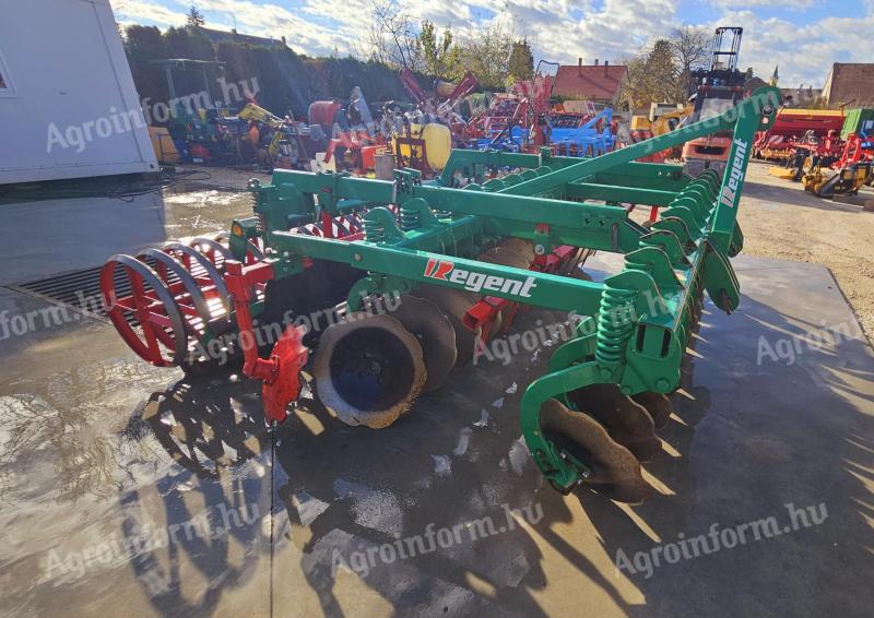 Regent Orkan 300 rövidtárcsa jó állapotban eladó