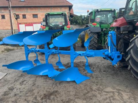 LEMKEN OPAL 110, 3 FEJES (2+1) VÁLTVAFORGATÓ EKE