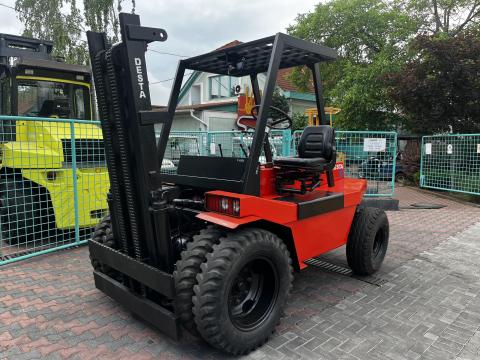 Terepjáró targonca DESTA DVHM 3222TM V-4061 eladó Terepjáró targonca DESTA DVHM 3222TM V-4061 eladó